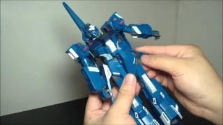 MG 1/100 ReZEL Review