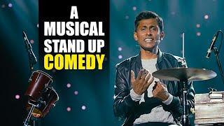 A Sensational Performance by Alexander Babu | What A Talent! | Alex in Wonderland