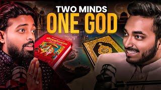 Two Minds One God: Debate on India's Major Beliefs, Atheism & Orthodox Minds ft. Adarsh Anand