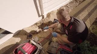 Drain Cleaning & CCTV - Plumbdog Plumbing Perth [Official Video]