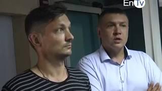В Энергодаре запущен проект «Безопасный город» - система городского видеонаблюдения
