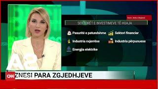 Sa investime të huaja thithim në vit dhe ku janë të fokusuara investimet?