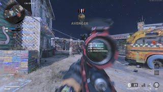 Insane Sniping Feed (Black Ops Cold War)