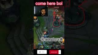 I GOT U BRO COME HERE | THRESH #shorts #tiktok #funnyvideo #leagueoflegends #fyp #thresh #fyp