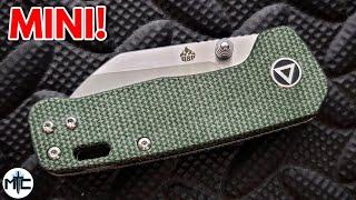 QSP Penguin Mini Folding Knife - Overview and Review