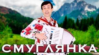 ️НИКТО НЕ ОЖИДАЛ! ЧТО ОН ВЫТВОРЯЕТ! / Смуглянка / поет Вячеслав Абросимов