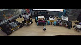 lego robot battle