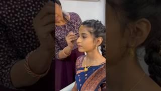 🪷Guest Makeup|Sri Femina Beauty Parlour|Sheaj ️ beauty & vlogs|