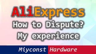  How to win an AliExpress dispute – step by step instruction and my own experience