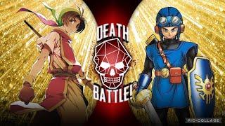 Tir mcdohl vs Roland (suikoden vs dragon quest) death battle fan made trailer