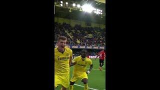 SORLOTH   #villarrealcf #goal