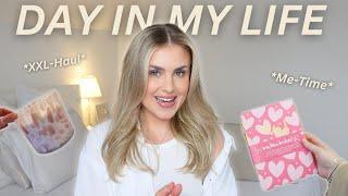 DAY IN MY LIFE | XXL Action & Rossmann Haul ️ & Me-Time ‍️