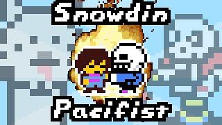 Snowdin Pacifist  [Undertale Animation]