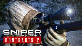 Sniper Ghost Warrior Contracts 2 - Mission #4 (Deadeye)