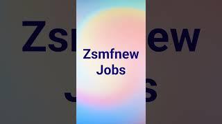 New Jobs in India | Gulf Jobs | Jobs in Dubai | Jobs in UAE | Jobs in Saudi  @zsmfnew  #zsmfnew Jobs
