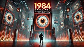 1984: La Distopía que Predijo el Futuro