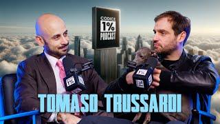 Ep. 79 - MODA, FALLIMENTI, AUTO VELOCI e RISTORANTI con Tomaso Trussardi - 1% Podcast