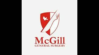 McGill General Surgery Residency Highlight with Sender Liberman (Rebroadcast 2023)