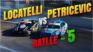 #37 Adrian Petricevic vs #3 Mathias Locatelli - Batlle 5 / TOP 16 2nd Chance