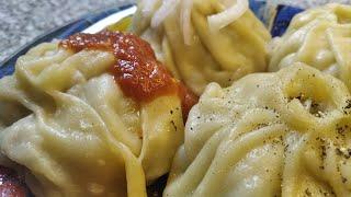 Манты ️Секрет приготовления Настоящих  !!!!!  Самых СОЧНЫХ и ВКУСНЫХ !!!