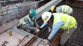 Rebar works