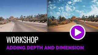 Adding depth and dimension to your photos using ACDSee Ultimate 2025