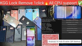 MDM fix tool Samsung Android 14 KGG Remove All CPU support  QC MTK Exynos Spd Mdm fix tool 2024 kg