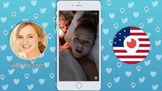 Omg hi - Bree Olson on Periscope