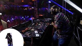 MistaJam live at Café Mambo for Radio 1 in Ibiza 2017