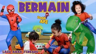 Lagu Anak Bermain - Daddi APZ ( Official Musik Video ) | Lagu Anak Indonesia Populer