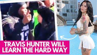 The TRUTH About How Travis Hunter is About to DESTROY HIS LIFE, Travis Your Fiancé will RUIN You!