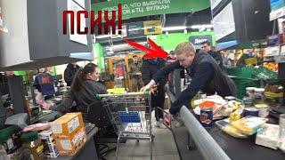 ПРОСРОЧЕННЫЙ ПЕРЕКРЁСТОК Ч2 | ПРИЕХАЛА ПОЛИЦИЯ | БОРЗЫЙ ГБР