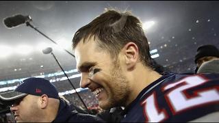 Super Bowl 51 Tom Brady Post Game Interview "Patriots WIN in OT" - super bowl 51