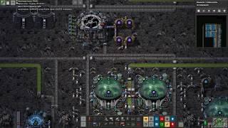 Factorio Space Exploration►#74 Нейронные супер компьютеры, Исследовательский пакет глубокого космоса