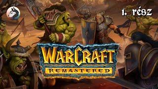  Első benyomások | Warcraft 1 Remastered (PC - Battle.net)