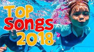 FAM JAM Best Songs from 2018 Compilation | The Best Songs for Kids and Family