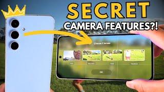 WHY didn't Samsung tell us these? EVERY NEW S24 FE camera feature!