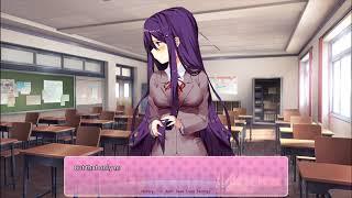 Doki Doki Literature Club! Part 3: Portrait of Markov