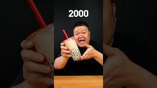 Future bubble milk tea @yeongmin0917 #mukbang #shorts