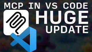MCP in VS Code MEGA Update - Prompts, Resources, Sampling, & New Authentication Flow