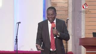 Maintaining A 2020 Vision - Bishop David Oginde - 5th January 2020