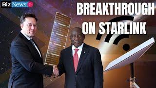 Breakthrough on Starlink could open up Musk’s financial muscle in SA – Theo Venter