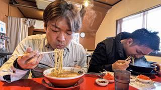 Incredible tonkotsu ramen! Great taste created by a master ramen maker!