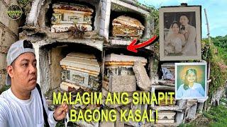 ANG MALAGIM NA SINAPIT NG BAGONG KASAL AT BAKIT NAPAKARAMING NAGBUKASANG NITSO DITO?