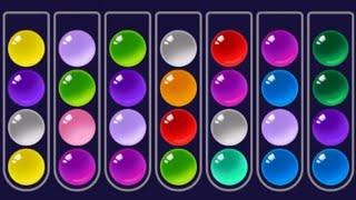 Color Ball Sort Puzzle Game - Android Game Play