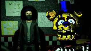 FNAF: FINAL HOURS 3 I ¡Cuidado con FREDBEAR! I Juego Terror Español I Gameplay Terror Español