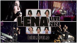 LENA - LIVE Tour 2024 | BIELEFELD - 05/06/2024 | Konzert Fancam Lokschuppen