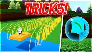 3 MAGIC Build Tricks!!! - Build a Boat ROBLOX