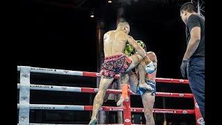YOKKAO 39 KO: Franz Sanchez Vs Thomas Wilkins | Muay Thai -72kg | Full Fight