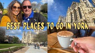 Things to do in YORK | Mr & Mrs Yorkshire